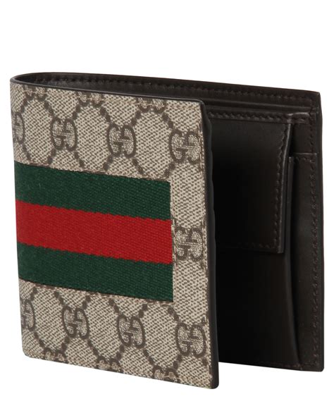 gucci portemonnaie männer